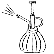 スプレーボトル