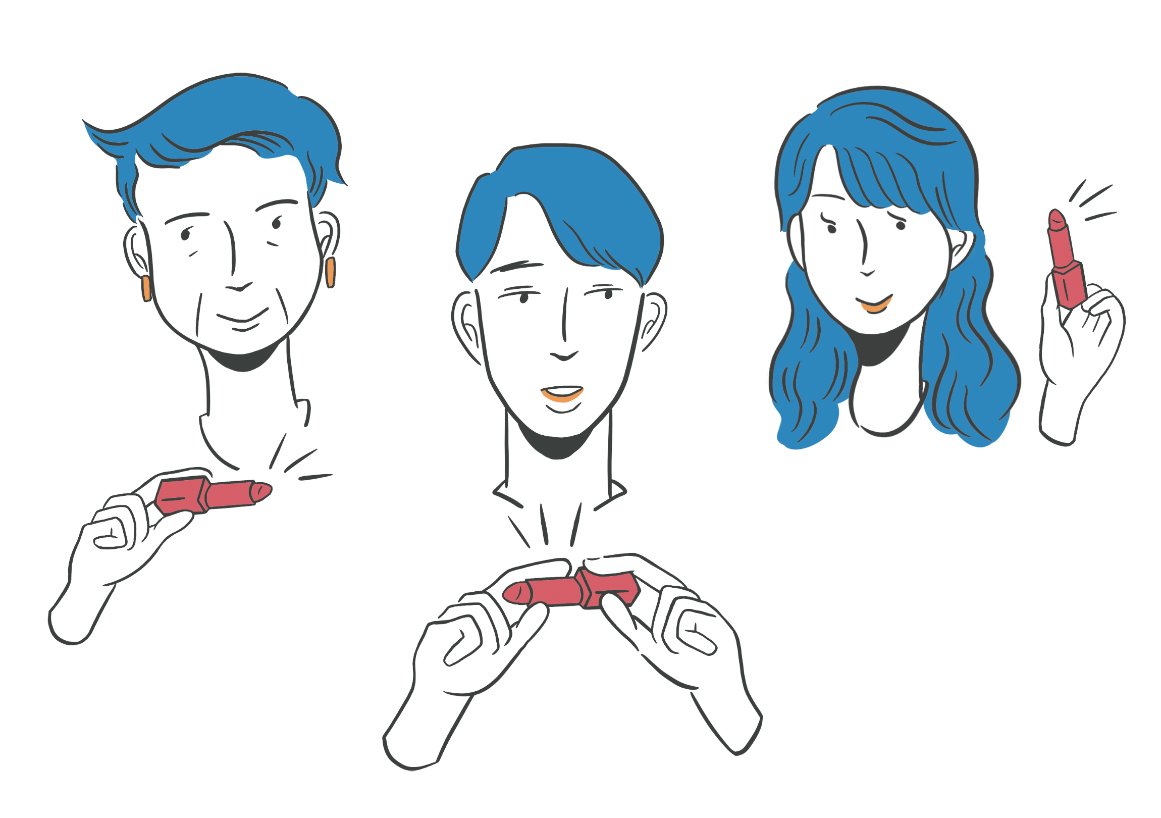 だれでもコスメ