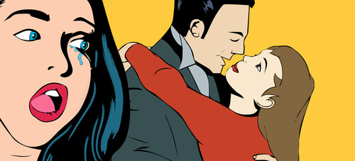 浮気性な男性の特徴11選!女たらしな男性の見抜き方教えます!のイメージ