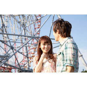 【夢占い】遊園地の夢の15の意味とは？ | Lovely[ラブリー]のイメージ