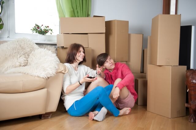 結婚前の同棲の理想の期間やタイミング！決めるべきルールまとめ | Lovely[ラブリー]のイメージ