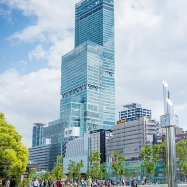 天王寺デートスポットおすすめ7選!あべののスポットも解説!