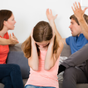 離婚の子供への影響！離婚の際に子供にできることって？