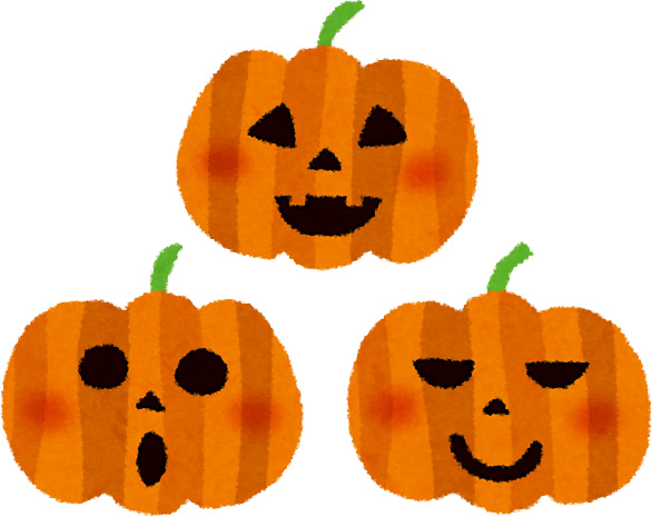 ハロウィンパーティー料理のレシピ!【かわいい・簡単・おいしい】のイメージ