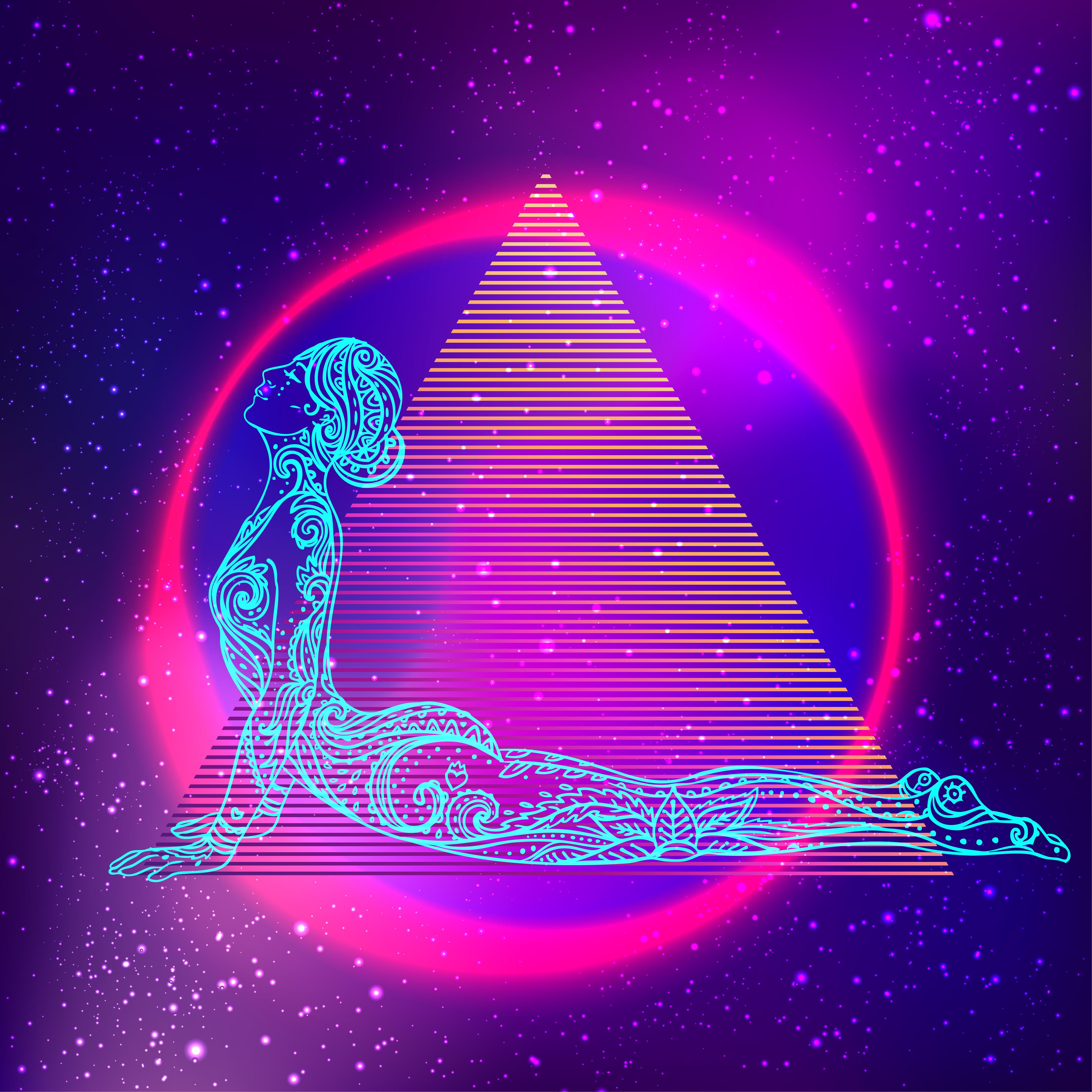 タロットの星の意味！恋愛や仕事に進展の予感？ | Lovely[ラブリー]のイメージ