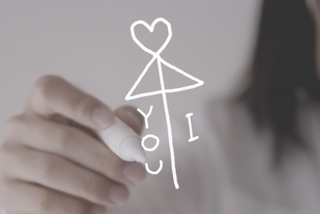 血液型相性ランキング！男女の恋愛相性をチェック！カップル必見！ | Lovely[ラブリー]のイメージ