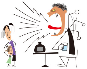 酒乱の原因と治し方！酒乱の人の特徴と対処法も解説！【必見】 | Lovely[ラブリー]のイメージ