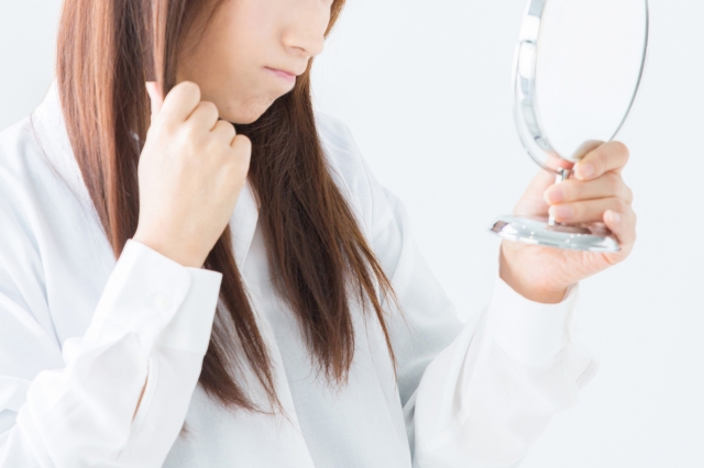 髪がゴワゴワする5つの原因！改善方法も解説！【必見】 | Lovely[ラブリー]のイメージ