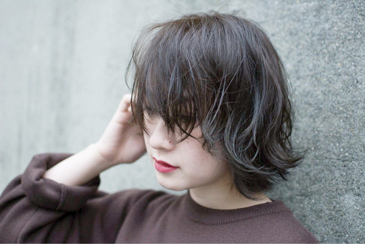 ハイライトカラー特集！グレージュが大人気？入れ方は？【必見】 | Lovely[ラブリー]のイメージ
