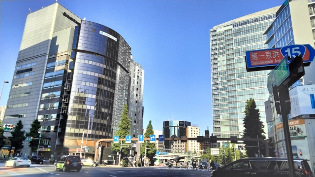 汐留・新橋デートスポットおすすめTOP31!定番から穴場まで!のイメージ