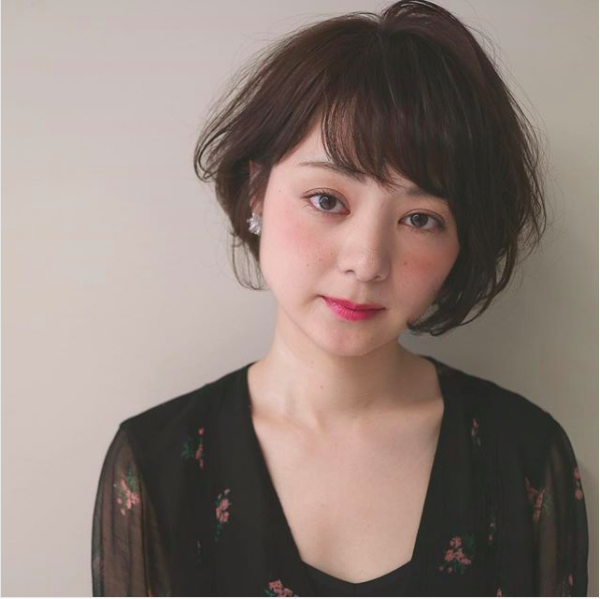 40代の髪型はミディアム・セミロングがおすすめ！【2018】 | Lovely[ラブリー]のイメージ