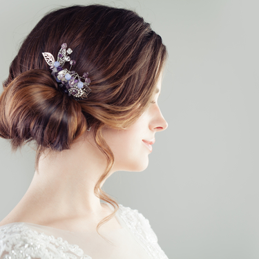 お団子ヘアアレンジの簡単なやり方！低めが可愛い！【初心者OK】