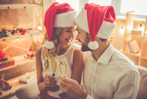クリスマスプレゼントの渡し方!彼氏・彼女が大喜びする!のイメージ