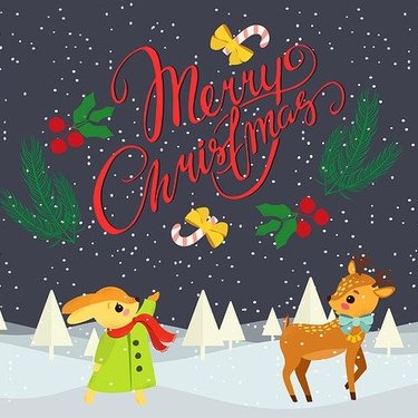 クリスマスカードのデザインアイデアまとめ！手作りでおしゃれに！