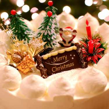 クリスマスケーキのレシピ！簡単におしゃれなケーキを手作りしよう！