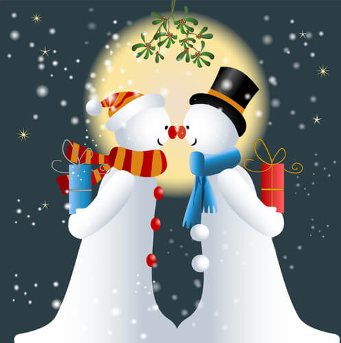 クリスマスの飾りを手作りで！可愛いアイデアまとめ！ | Lovely[ラブリー]のイメージ