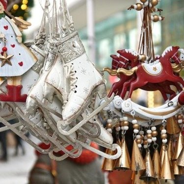 福岡クリスマスマーケット2022！博多と天神どっちがおすすめ？