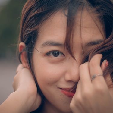 前髪の切り方！美容院いらずで可愛い♡11種類の簡単セルフカット術