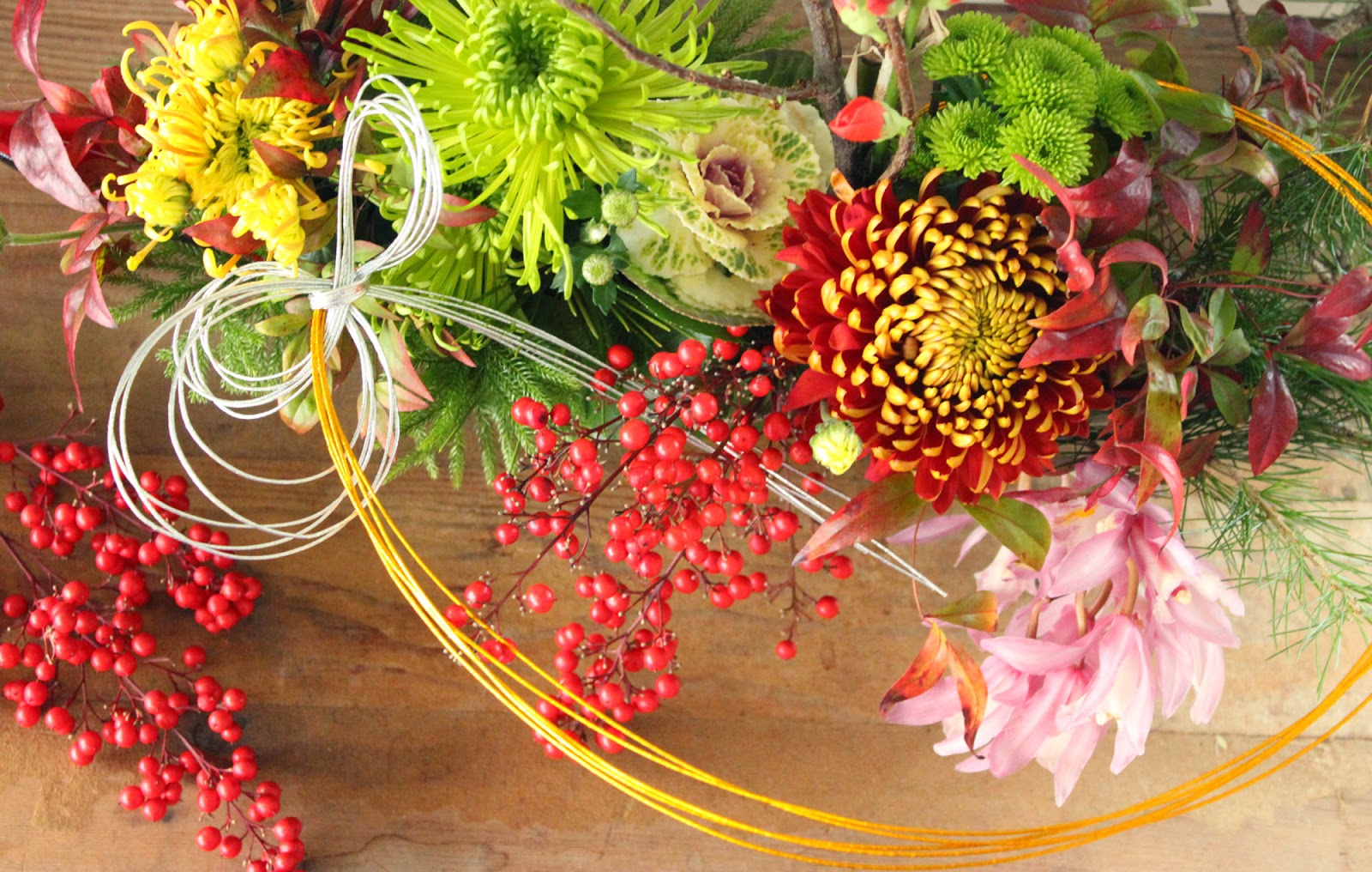 しめ縄を手作りで！作り方解説！100均グッズで子供も簡単に！ | Lovely[ラブリー]のイメージ