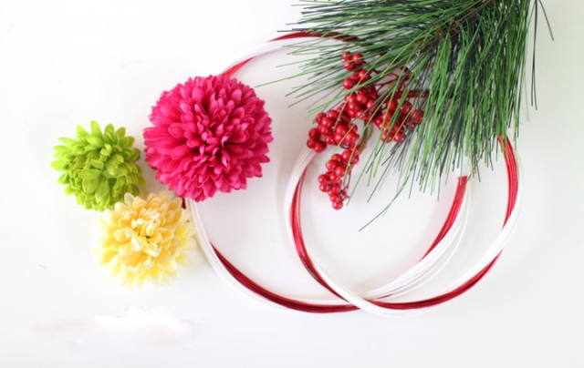 正月飾りの花で縁起がいいのはどれ？花の意味やいつ飾るかも解説！	 | Lovely[ラブリー]のイメージ