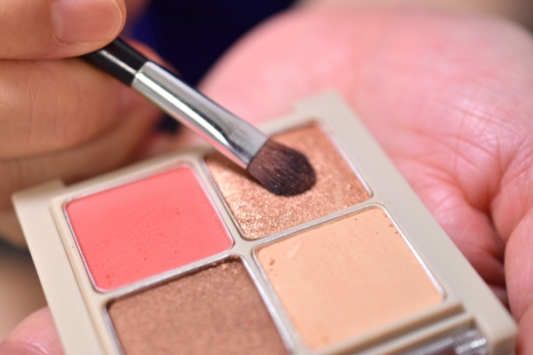 アイシャドウはオレンジがおすすめ！ブラウンシャドウより可愛い！ | Lovely[ラブリー]のイメージ