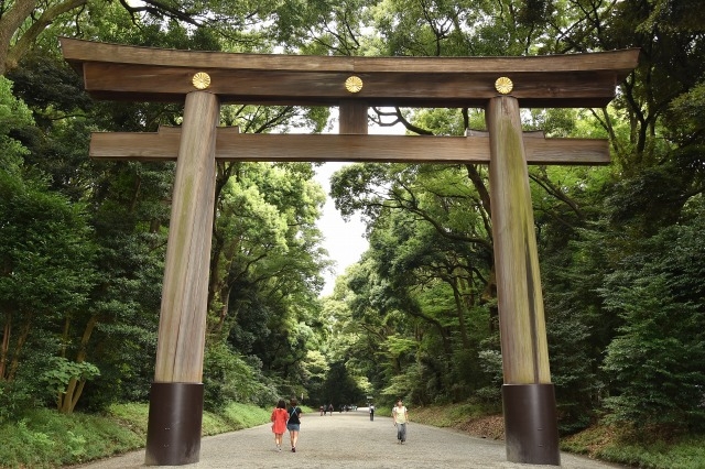 パワースポット・神社は自分の属性と相性が合うところに行こう！ | Lovely[ラブリー]のイメージ