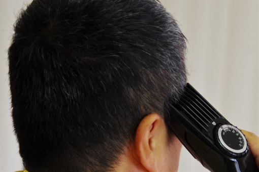 アーミーボウズがカッコいい！【おしゃれ坊主】 | Lovely[ラブリー]のイメージ