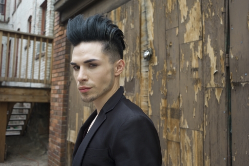 中学生男子の髪型特集！校則違反じゃなくてカッコいい！ | Lovely[ラブリー]のイメージ