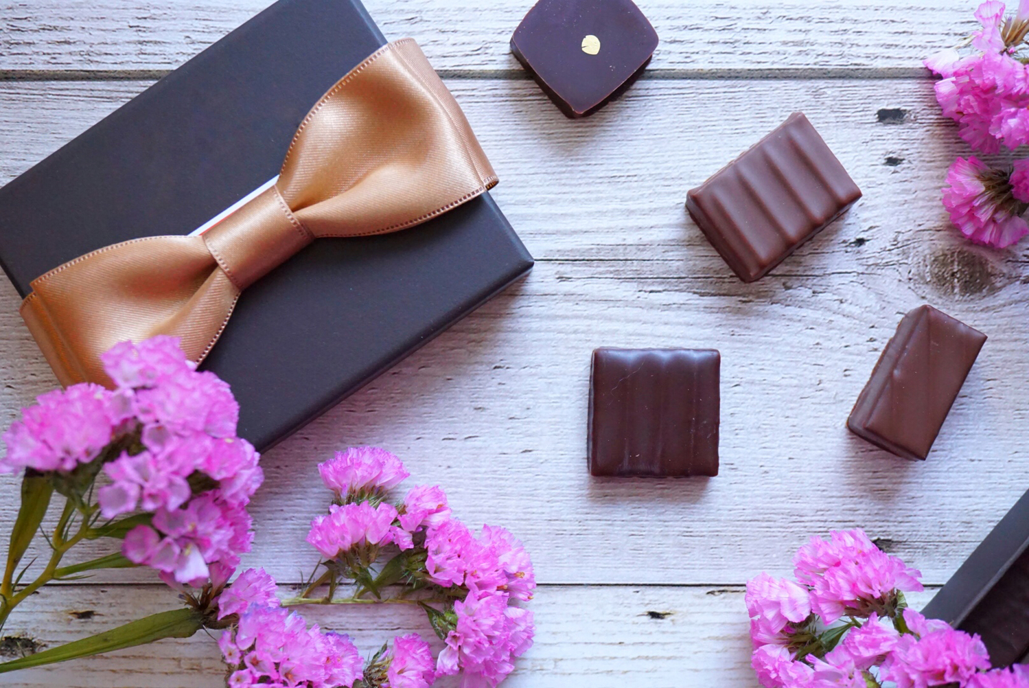 バレンタインチョコ・お菓子を簡単手作り！人気レシピ紹介【2020】 | Lovely[ラブリー]のイメージ