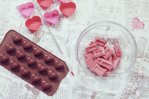 バレンタインチョコ・スイーツのおしゃれレシピ特集【2023】のイメージ