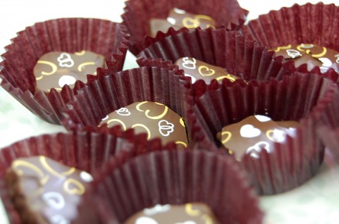 バレンタイン本命には手作りで！チョコ・スイーツの人気レシピ21選！ | Lovely[ラブリー]のイメージ