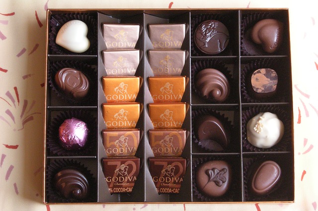 ゴディバ(GODIVA)のバレンタインチョコ2023年のおすすめや値段は?のイメージ