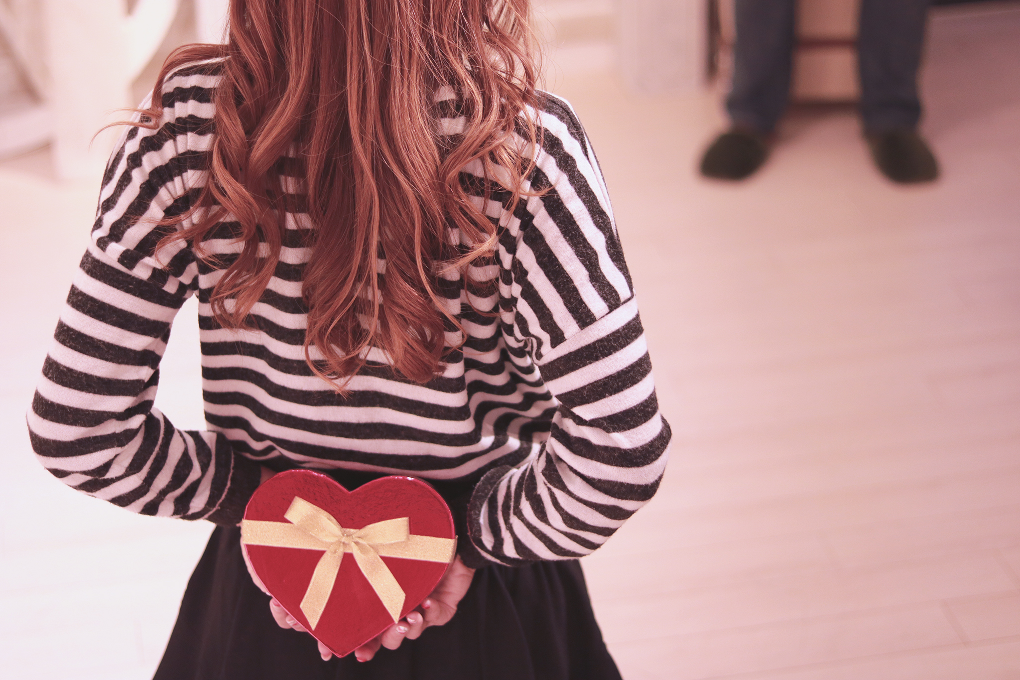 バレンタインの本命チョコを渡す時間のベストは？男の本音まとめ！ | Lovely[ラブリー]のイメージ