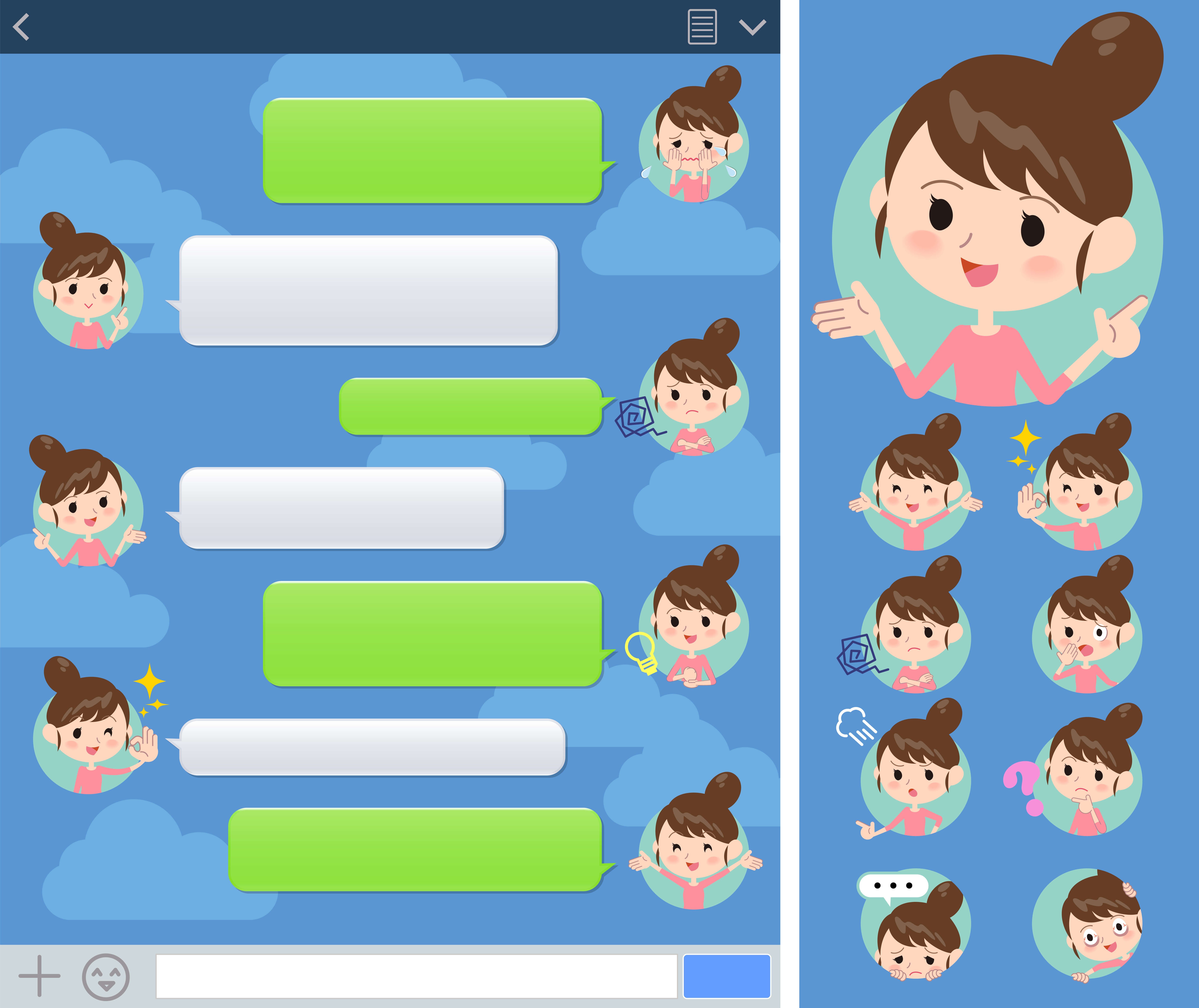 LINEが来ないのは脈なし？好きな人から返信がない時の対処法は？ | Lovely[ラブリー]のイメージ