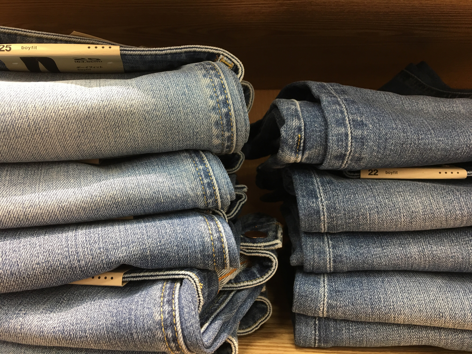 ユニクロの裾上げの流れ！持ち込みは可？料金はいくら？ | Lovely[ラブリー]のイメージ