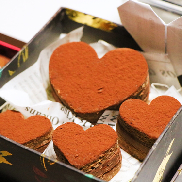 バレンタインのかわいいチョコレシピ！簡単に手作りできちゃう！	