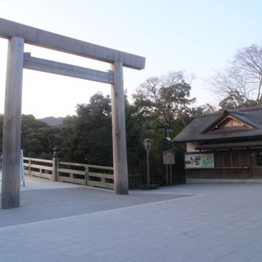 伊勢神宮のパワースポット13選！内宮・外宮パワーが凄い！