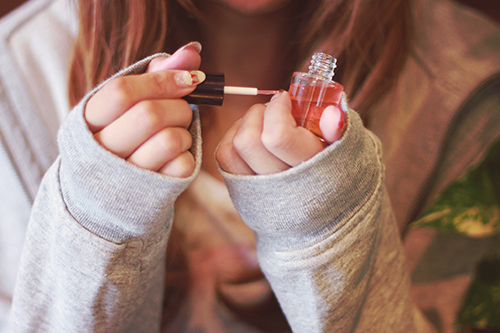 リキュールネイルの塗り方・やり方！キャンドゥが可愛くて人気！ | Lovely[ラブリー]のイメージ