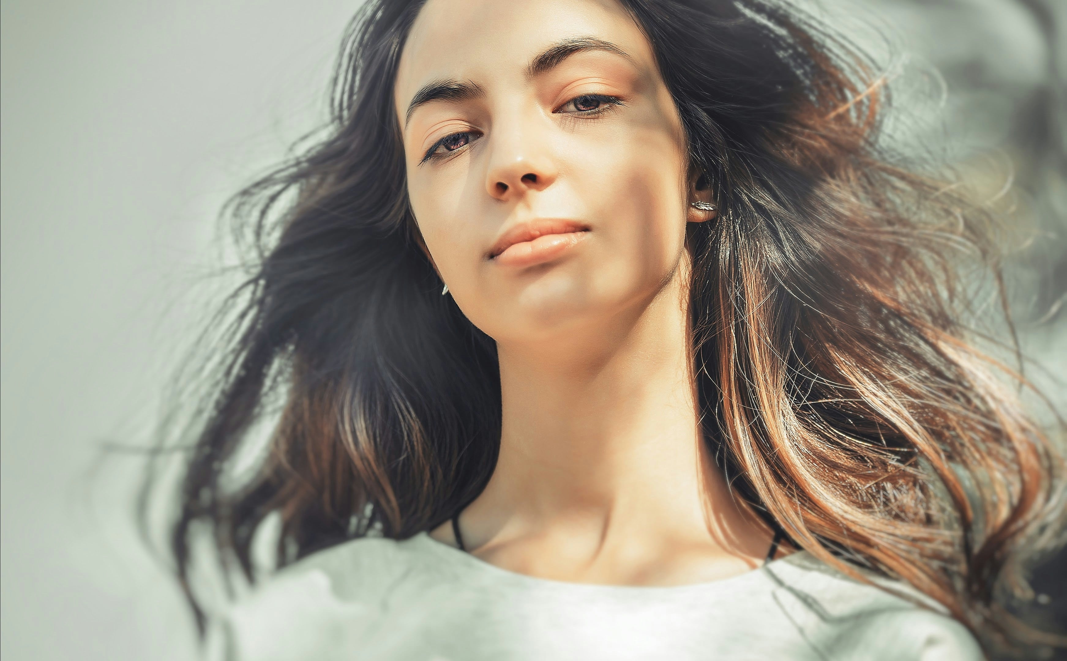 デジタルパーマの髪型・ヘアアレンジ紹介【ミディアム・セミロング】 | Lovely[ラブリー]のイメージ