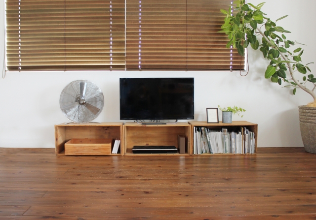 無印良品のテレビ台の口コミは？おしゃれでインテリアにぴったり！ | Lovely[ラブリー]のイメージ