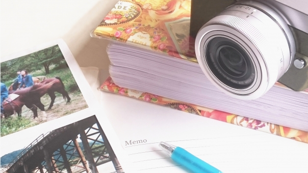 手作りアルバムの仕掛けの簡単な作り方！記念日・誕生日に！ | Lovely[ラブリー]のイメージ