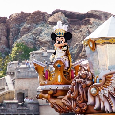 舞浜駅からディズニーシーへの行き方！徒歩とモノレールどっち？
