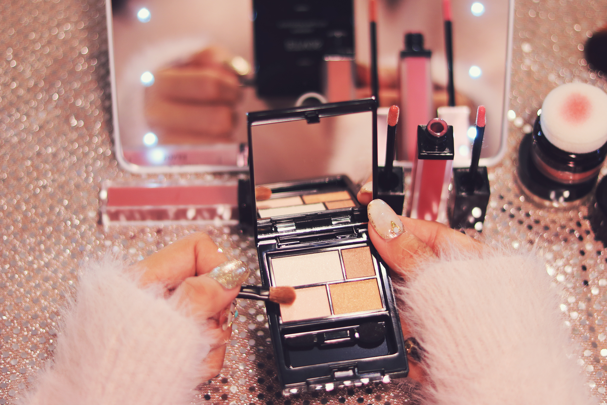 メイクボックスのおすすめ人気ランキング11選！収納に最適！ | Lovely[ラブリー]のイメージ