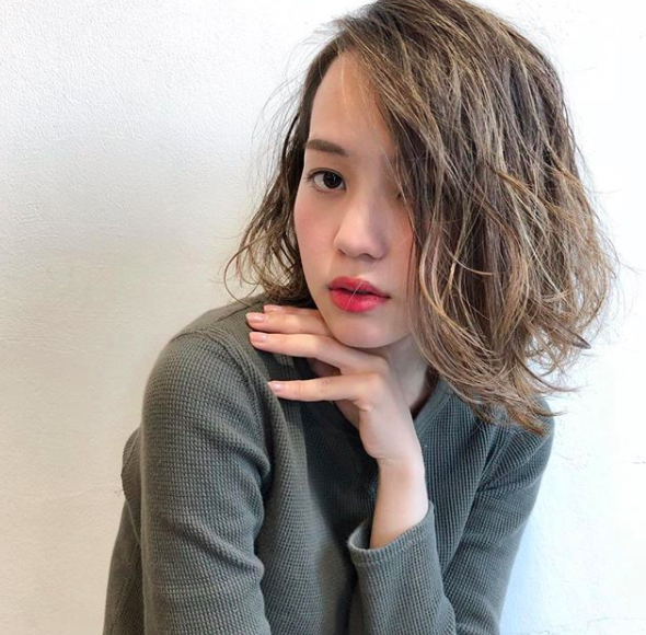 「ロングボブ」が可愛い♡おすすめのアレンジも紹介します！ | Lovely[ラブリー]のイメージ