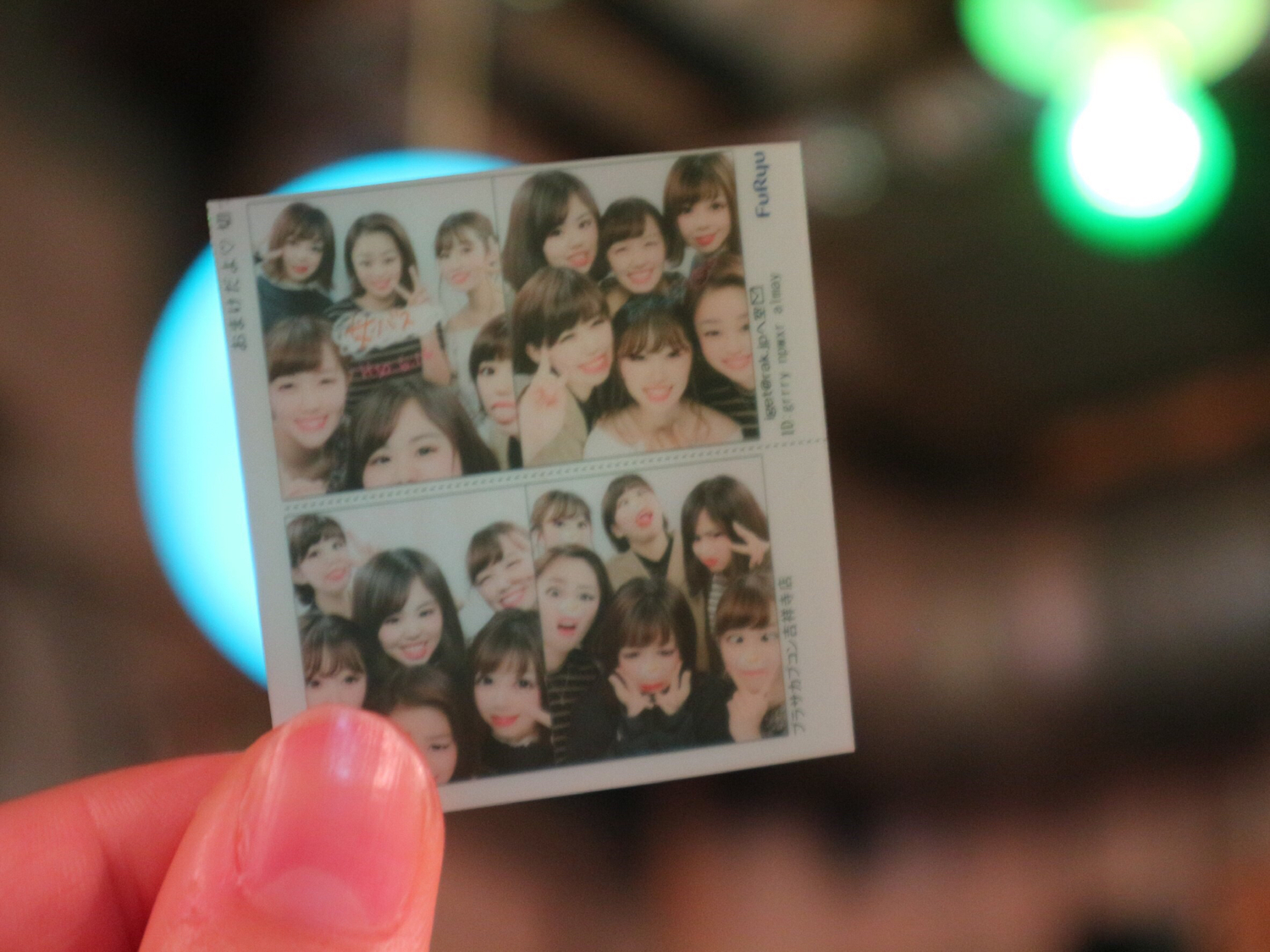 プリクラの保存方法解説！無料でプリ画保存できるアプリがあるの？ | Lovely[ラブリー]のイメージ