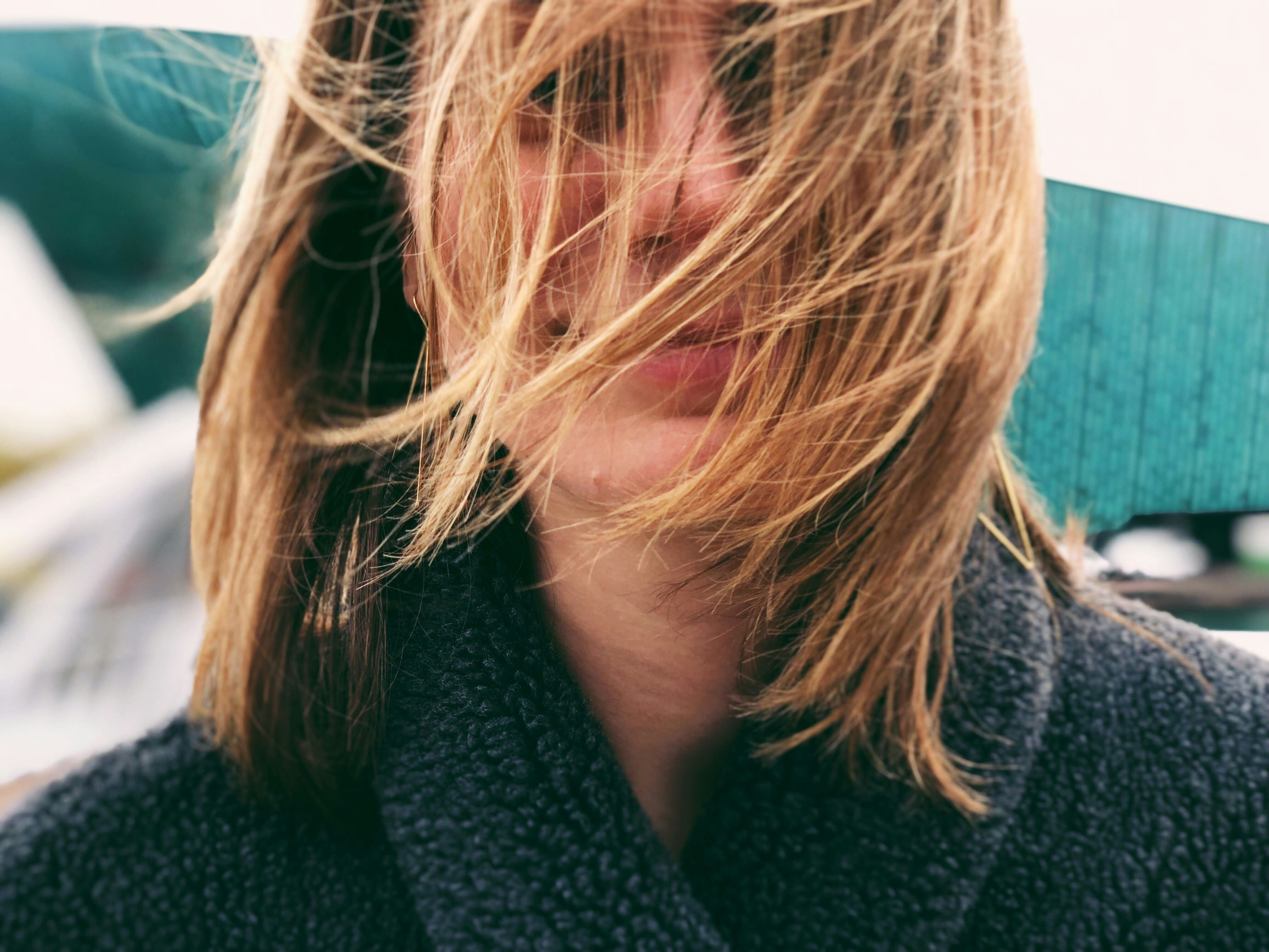 【前髪セット】絶対崩れないでキープできる方法を大公開！ | Lovely[ラブリー]のイメージ