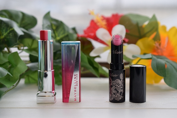 グラデリップはヴィセとメイベリンで作る!【おすすめ】のイメージ