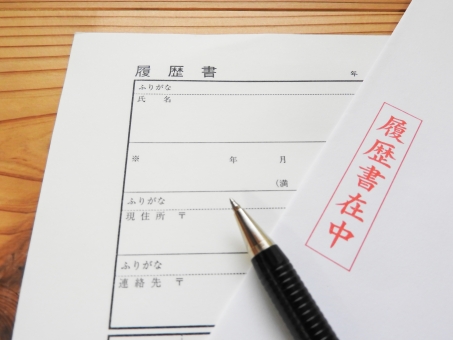 コンビニで履歴書は買えるの？コンビニの履歴書でも問題ない？のイメージ