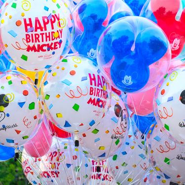 ディズニーキャラクターの誕生日・スクリーンデビュー日一覧!のイメージ画像 ディズニーキャラクターの誕生日・スクリーンデビュー日一覧!