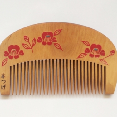 つげ櫛の手入れ方法や頻度は？椿油は絶対に必要！